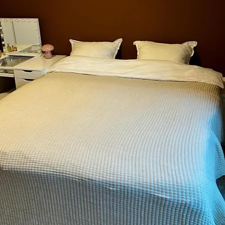 Appartement Tromso 3-bed Sleeps 5 With Parking Tomasjorda